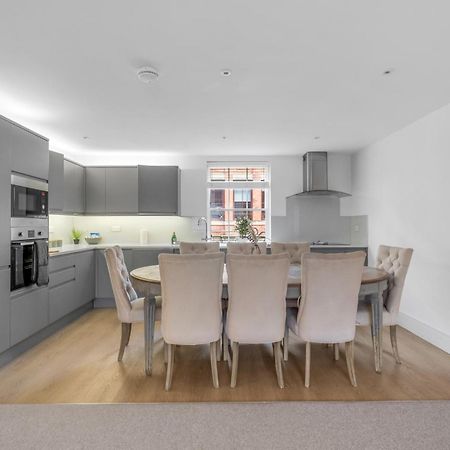 The Jade Suite - The Jewellery Suites, 3 Bed 3 Bath Birmingham Esterno foto