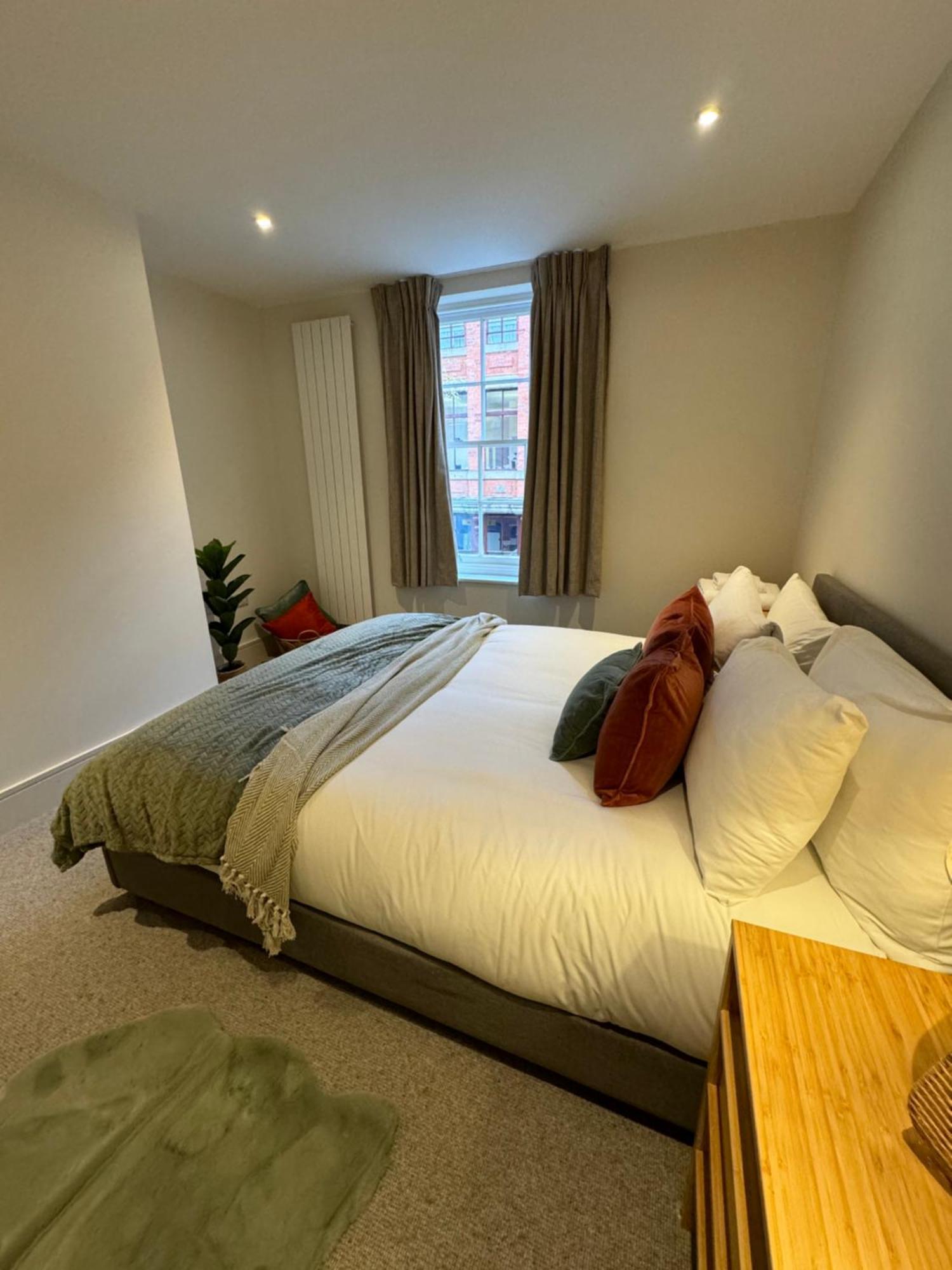 The Jade Suite - The Jewellery Suites, 3 Bed 3 Bath Birmingham Esterno foto
