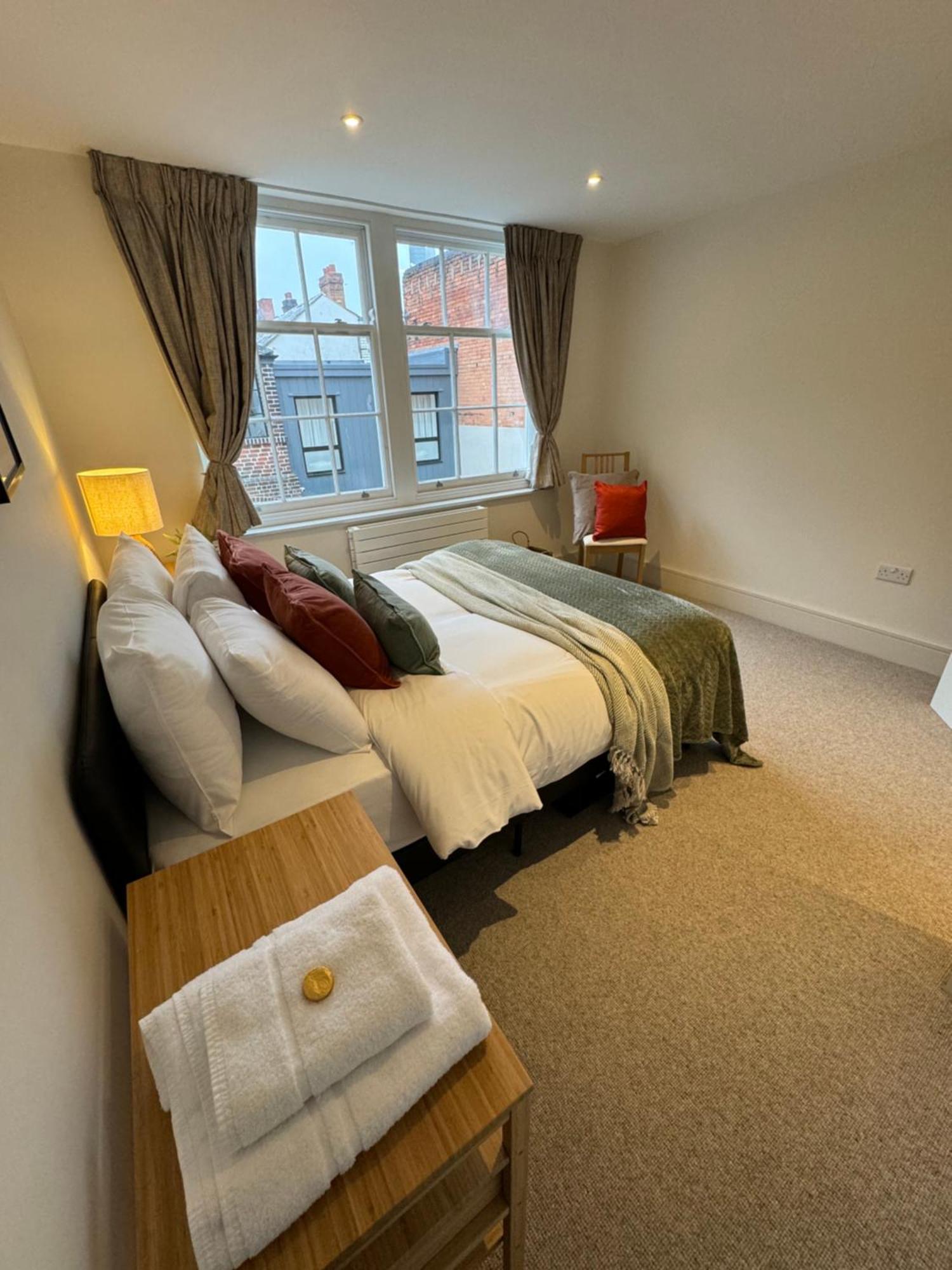 The Jade Suite - The Jewellery Suites, 3 Bed 3 Bath Birmingham Esterno foto
