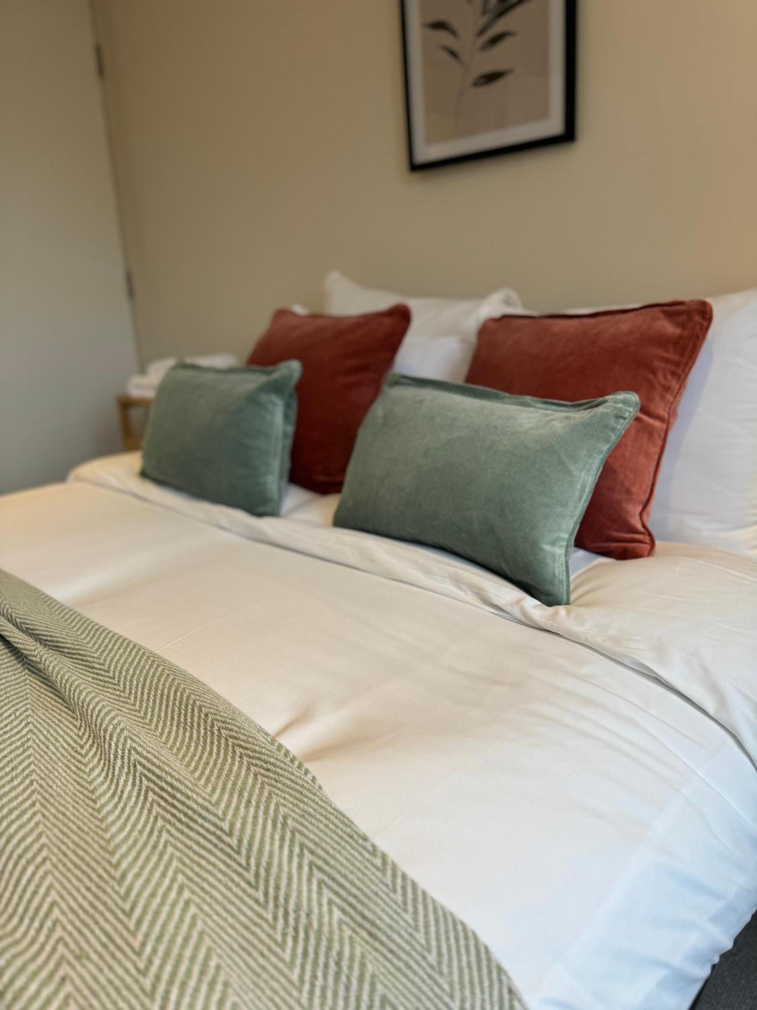 The Jade Suite - The Jewellery Suites, 3 Bed 3 Bath Birmingham Esterno foto