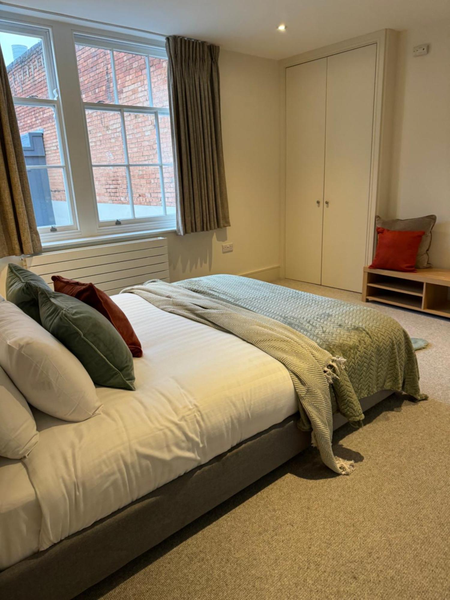 The Jade Suite - The Jewellery Suites, 3 Bed 3 Bath Birmingham Esterno foto