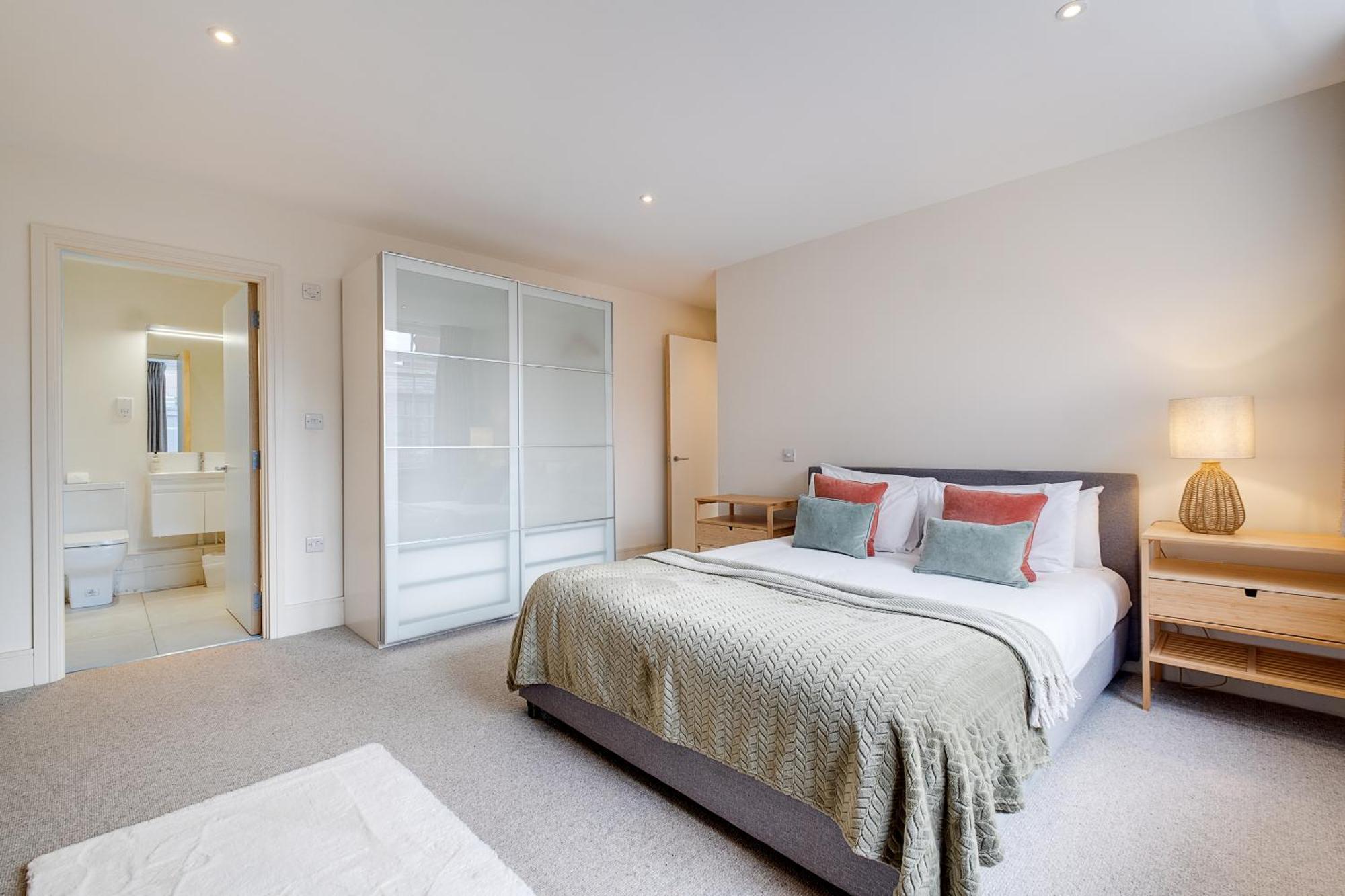 The Jade Suite - The Jewellery Suites, 3 Bed 3 Bath Birmingham Esterno foto