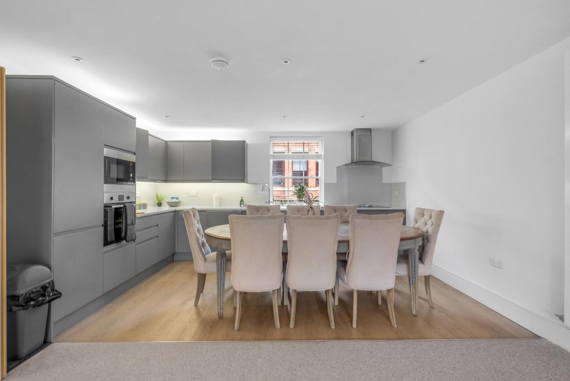 The Jade Suite - The Jewellery Suites, 3 Bed 3 Bath Birmingham Esterno foto