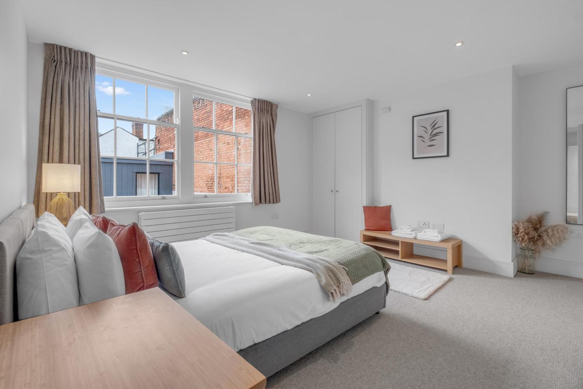 The Jade Suite - The Jewellery Suites, 3 Bed 3 Bath Birmingham Esterno foto