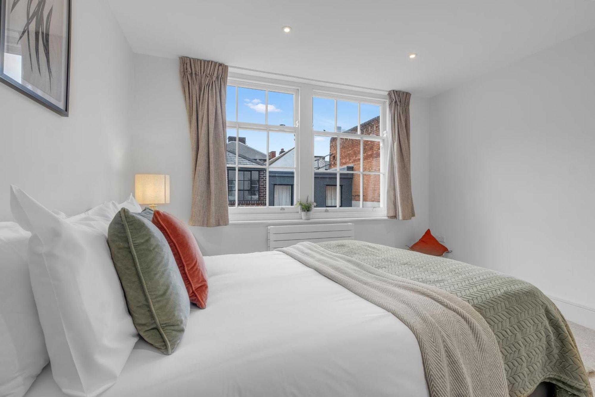 The Jade Suite - The Jewellery Suites, 3 Bed 3 Bath Birmingham Esterno foto